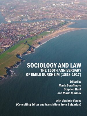 cover image of Sociology and Law